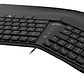 Teclado Genius Ergo Kb-700 C/tecla Copilot Usb Sp Negro Idioma Español Latinoamérica - Miniatura 5