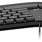 Teclado Genius Ergo Kb-700 C/tecla Copilot Usb Sp Negro Idioma Español Latinoamérica - Miniatura 7