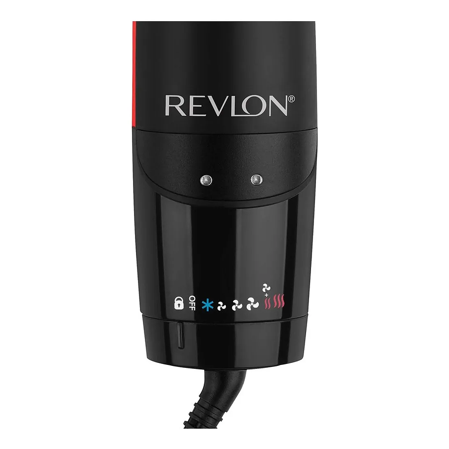 One Step Secador Alisador 2 En 1 Revlon Rvdr5330la2av1 Cs Color Negro 5