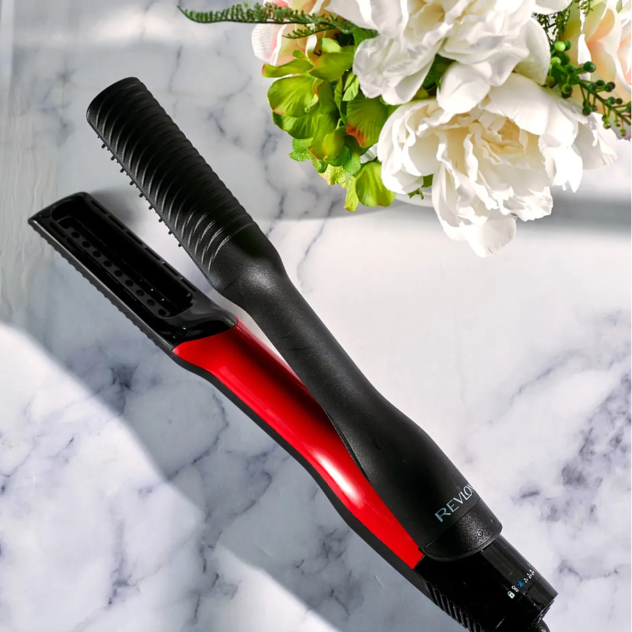 One Step Secador Alisador 2 En 1 Revlon Rvdr5330la2av1 Cs Color Negro 4