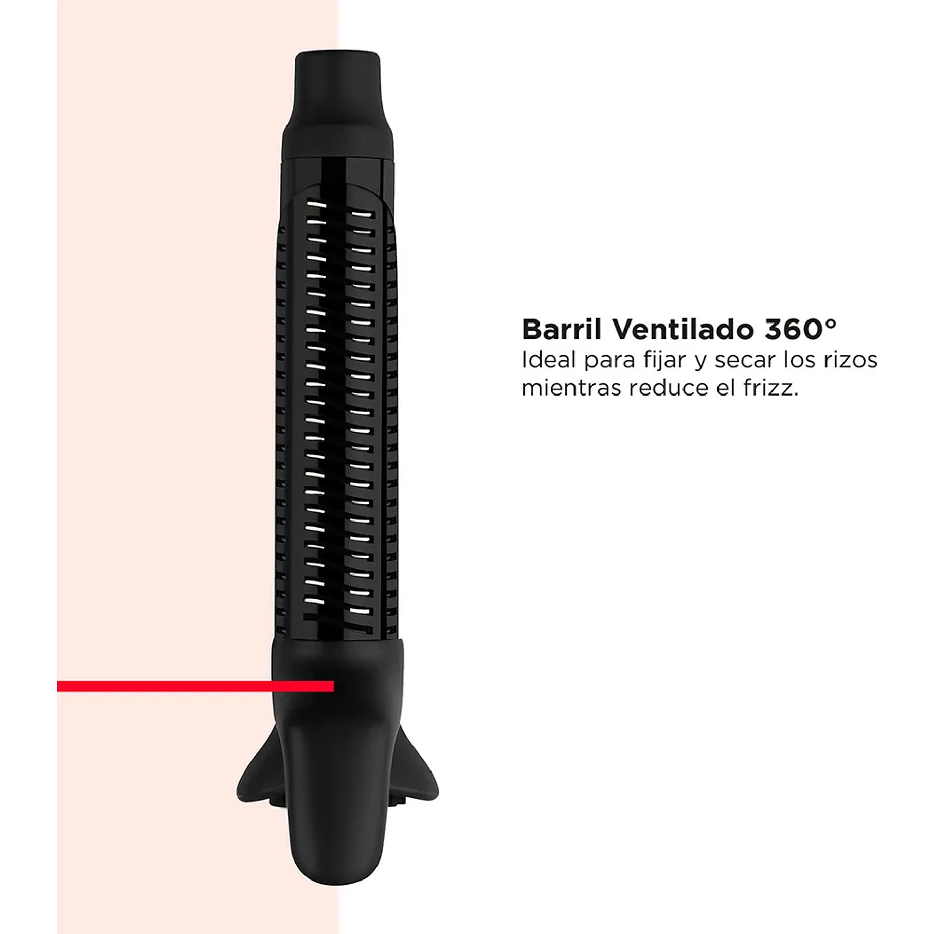 Cepillo Revlon One step Secador Multistyler 5 en 1 2