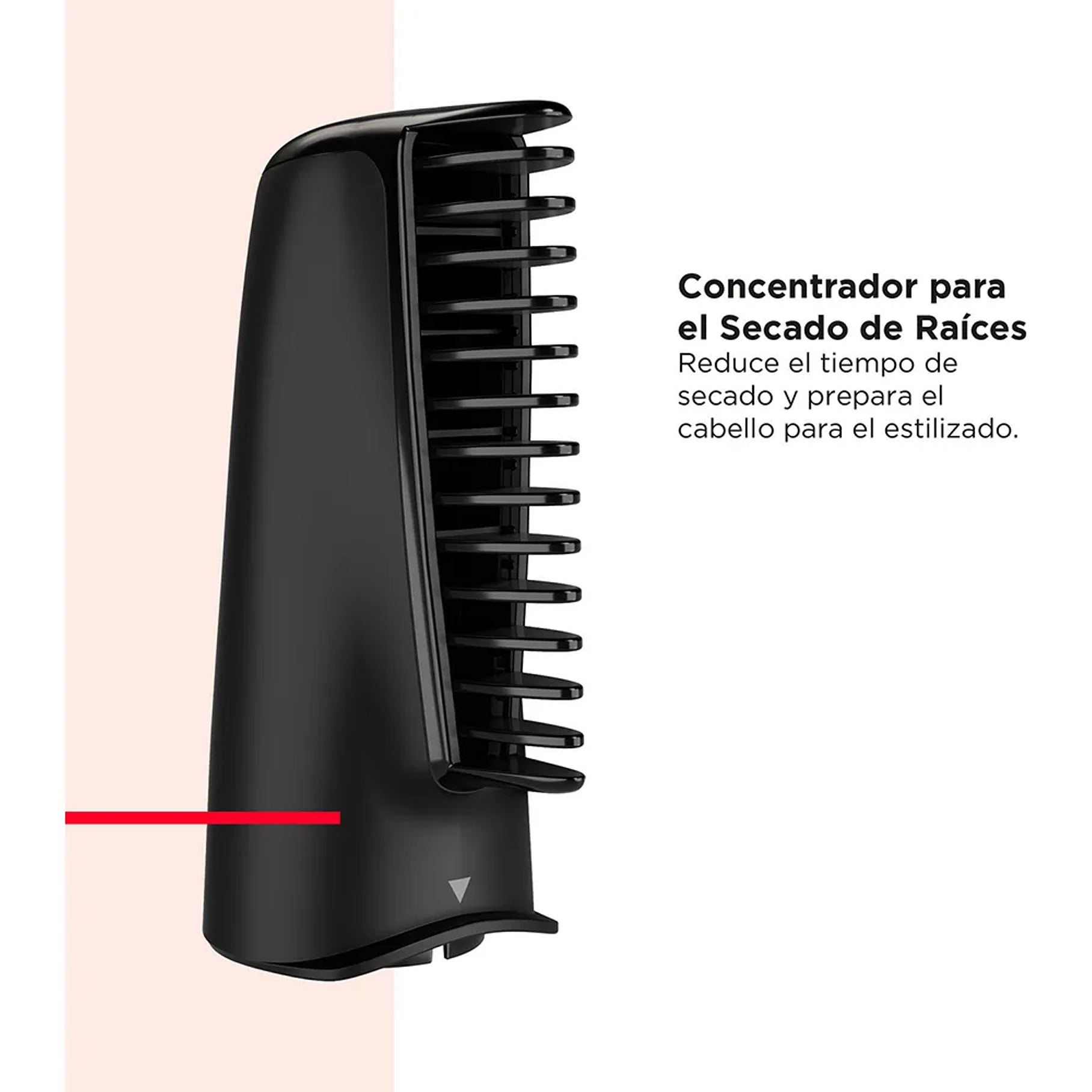 Cepillo Revlon One step Secador Multistyler 5 en 1 3