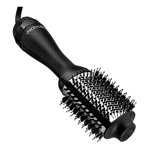 Cepillo Secador One Step Edición Titanio Revlon - Original 800w Máximo Secado