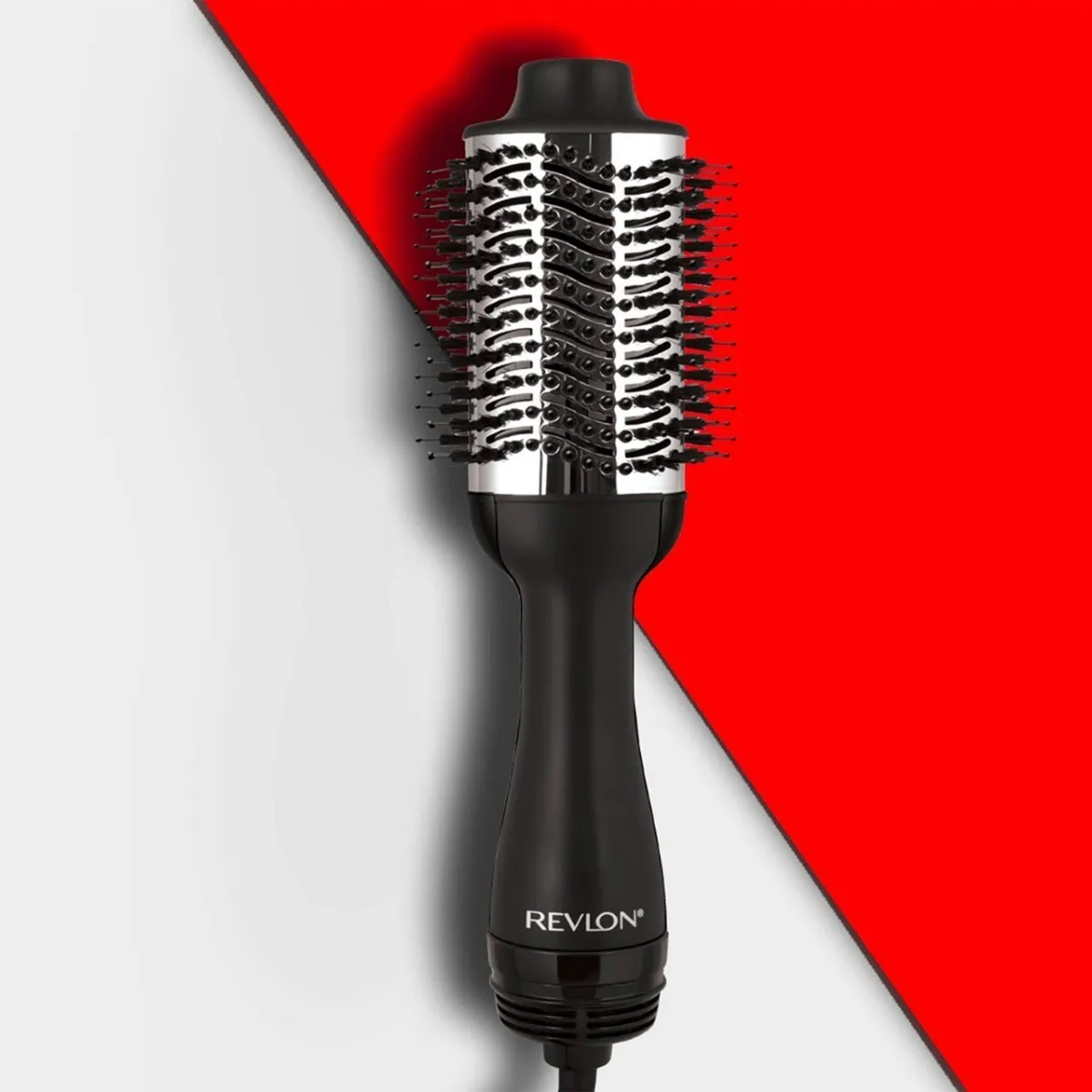 Cepillo Secador One Step Edición Titanio Revlon - Original 800w Máximo Secado 4