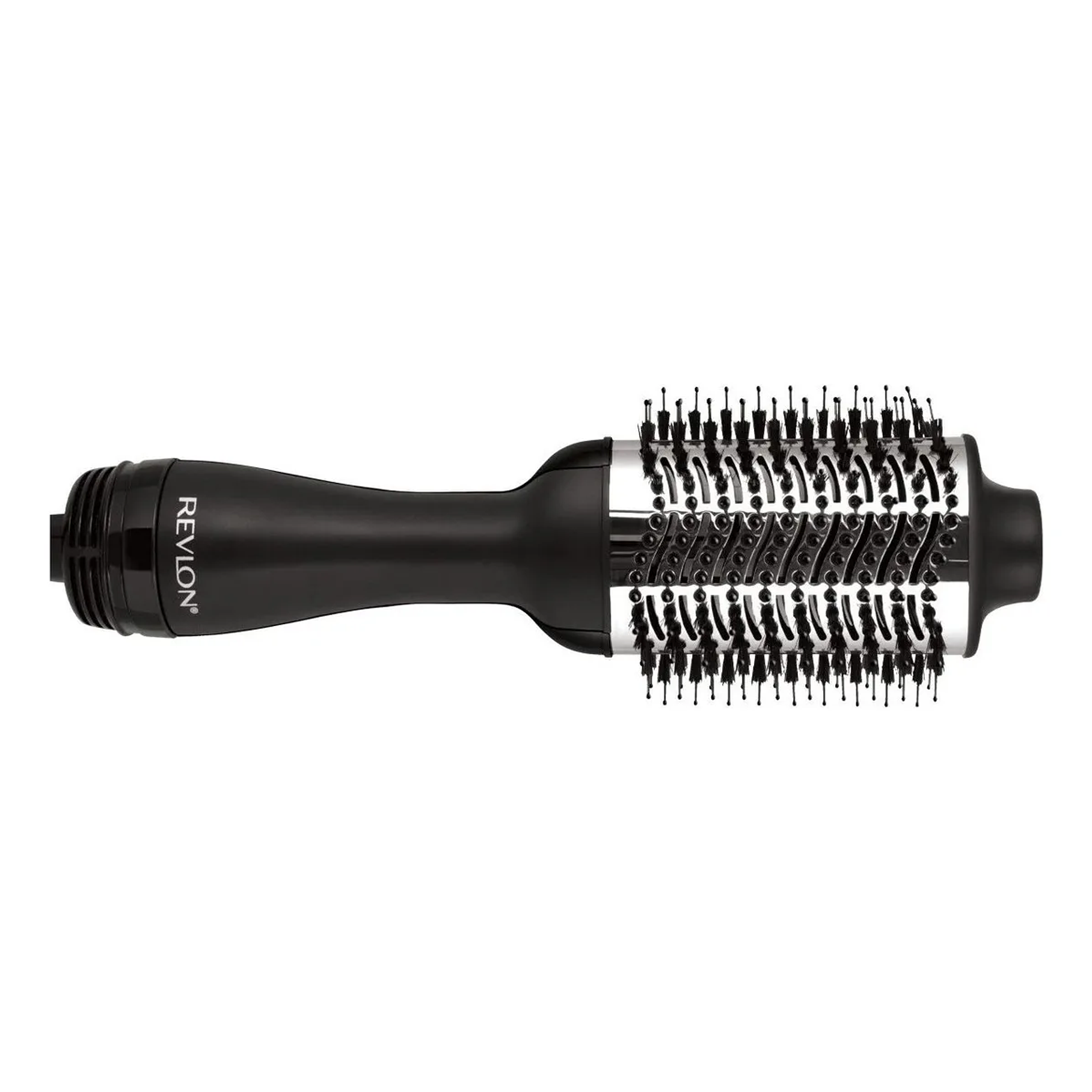 Cepillo Secador One Step Edición Titanio Revlon - Original 800w Máximo Secado 5