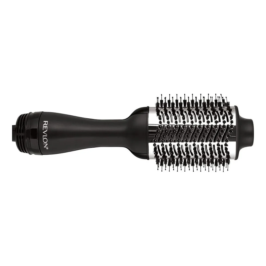 Cepillo Secador One Step Edición Titanio Revlon - Original 800w Máximo Secado 5