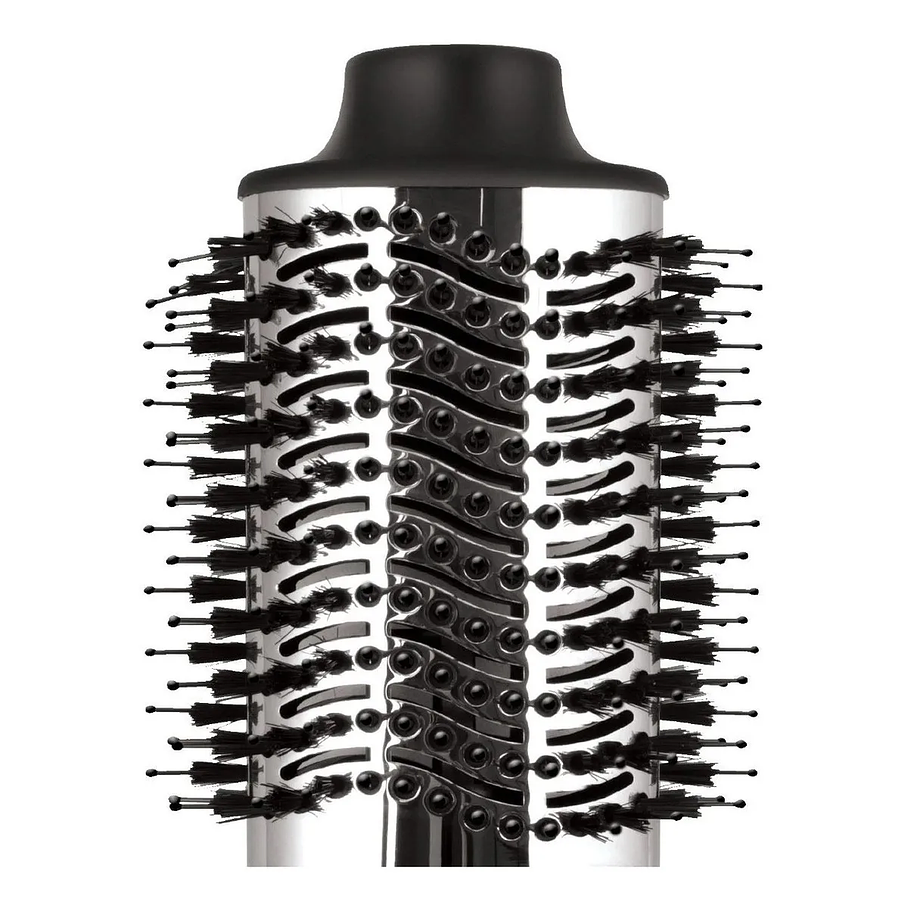 Cepillo Secador One Step Edición Titanio Revlon - Original 800w Máximo Secado 6