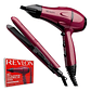 Pack Set Estilizador Control De Frizz Alisador Y Secador Revlon - Miniatura 2