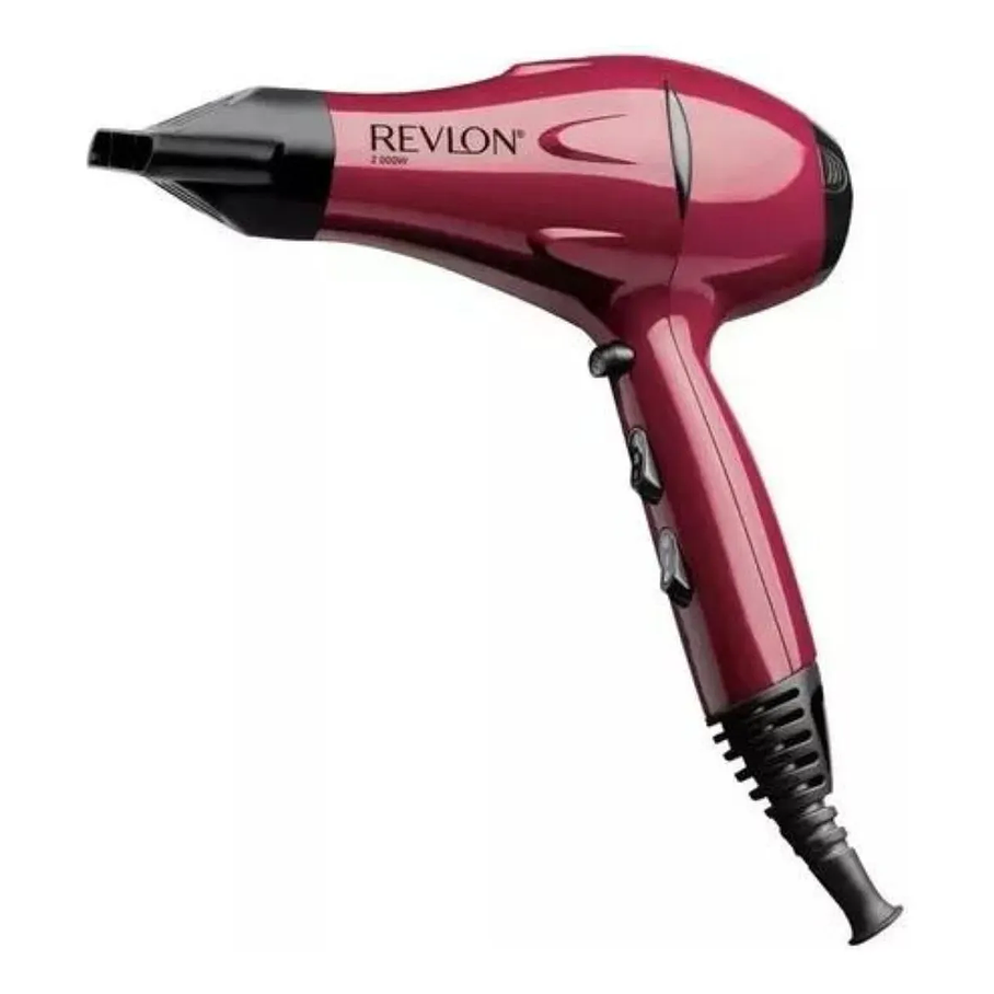 Pack Set Estilizador Control De Frizz Alisador Y Secador Revlon 3