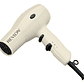 Secador Compacto Blanco Blanco Revlon Potencia 1875w 5260 - Miniatura 1