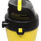 Aspiradora Portátil Stanley 12v Seco Y Mojado 3.8 Litros Color Amarillo/Negro - Miniatura 4