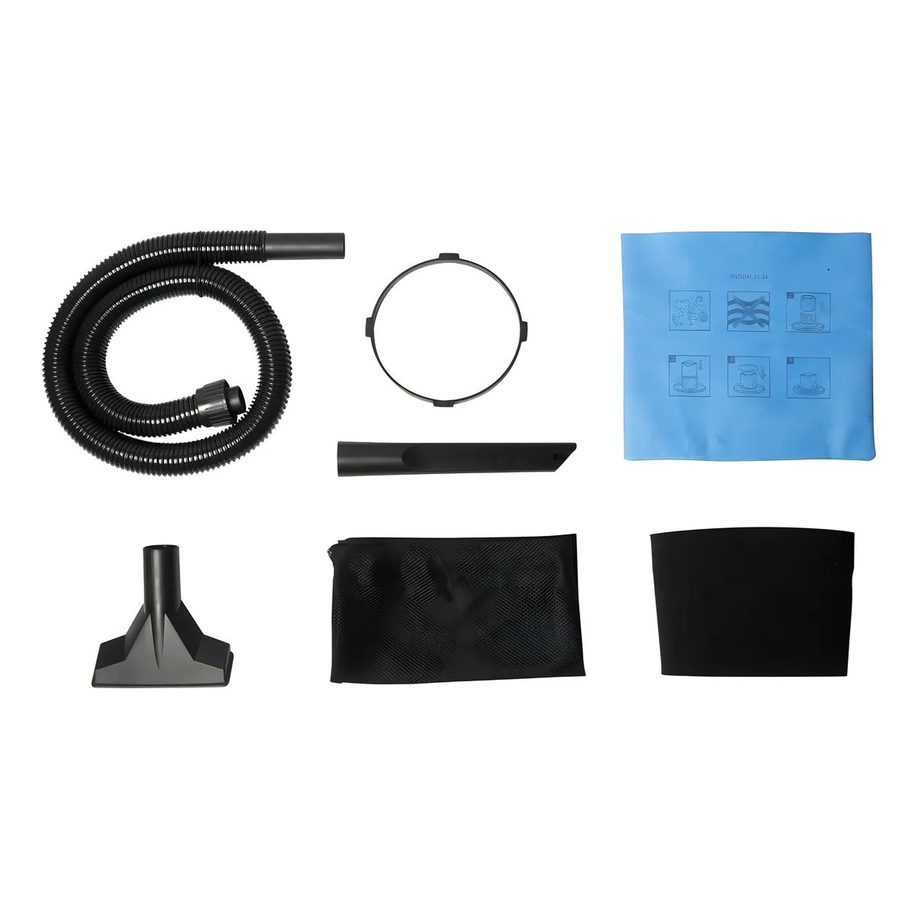 Aspiradora Portátil Stanley 12v Seco Y Mojado 3.8 Litros Color Amarillo/Negro 7