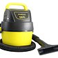 Aspiradora Portátil Stanley 12v Seco Y Mojado 3.8 Litros Color Amarillo/Negro - Miniatura 1