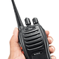 Radio Intercomunicador Mlab Walkie-talkies Kit 2u Color Negro - Miniatura 3