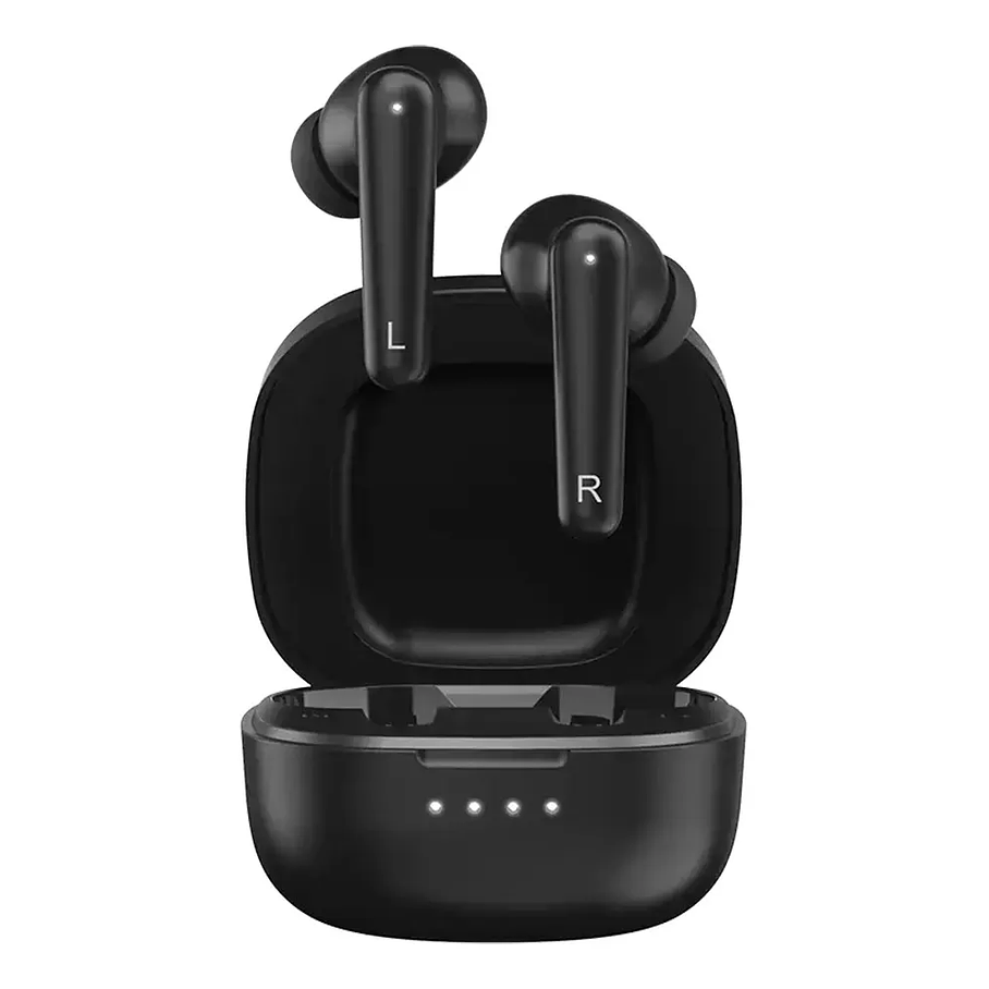 Auriculares Tws Genius Hs-m910bt Bluetooth Color Negro 3