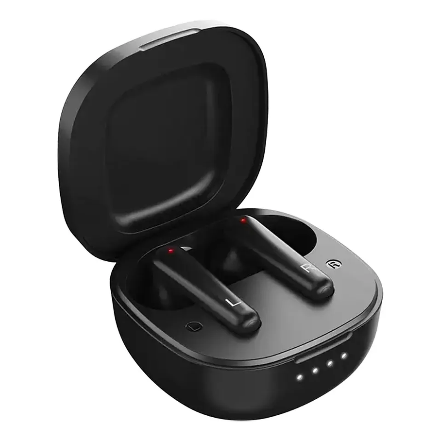 Auriculares Tws Genius Hs-m910bt Bluetooth Color Negro 4