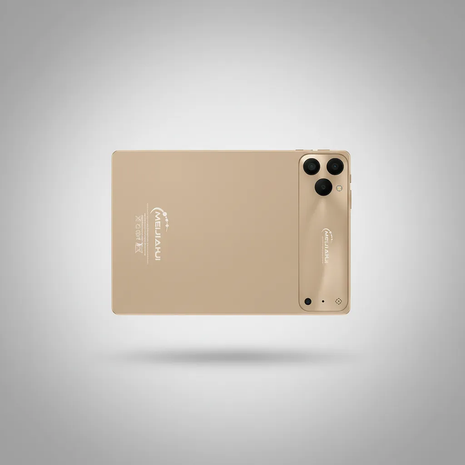 Tablet 10.1 Pulgadas Meijiahui 5g K17 Pro 16 Gb Ram 512 Gb Memoria Interna 3