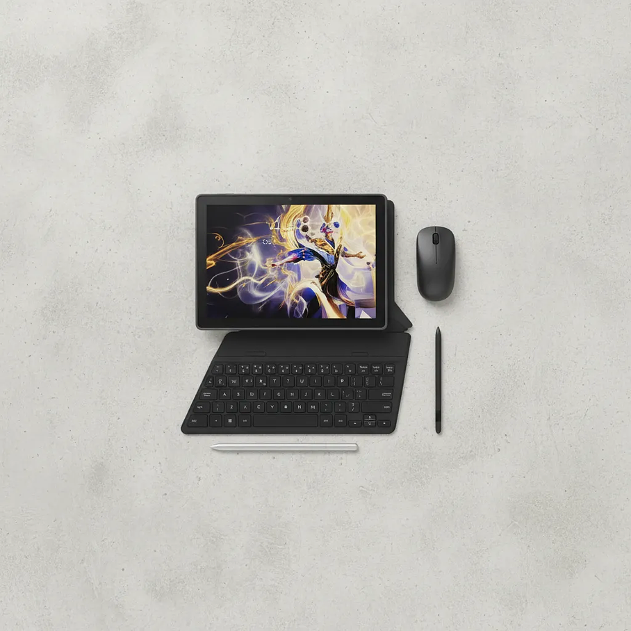 Tablet 10.1 Pulgadas Meijiahui 5g K17 Pro 16 Gb Ram 512 Gb Memoria Interna 6