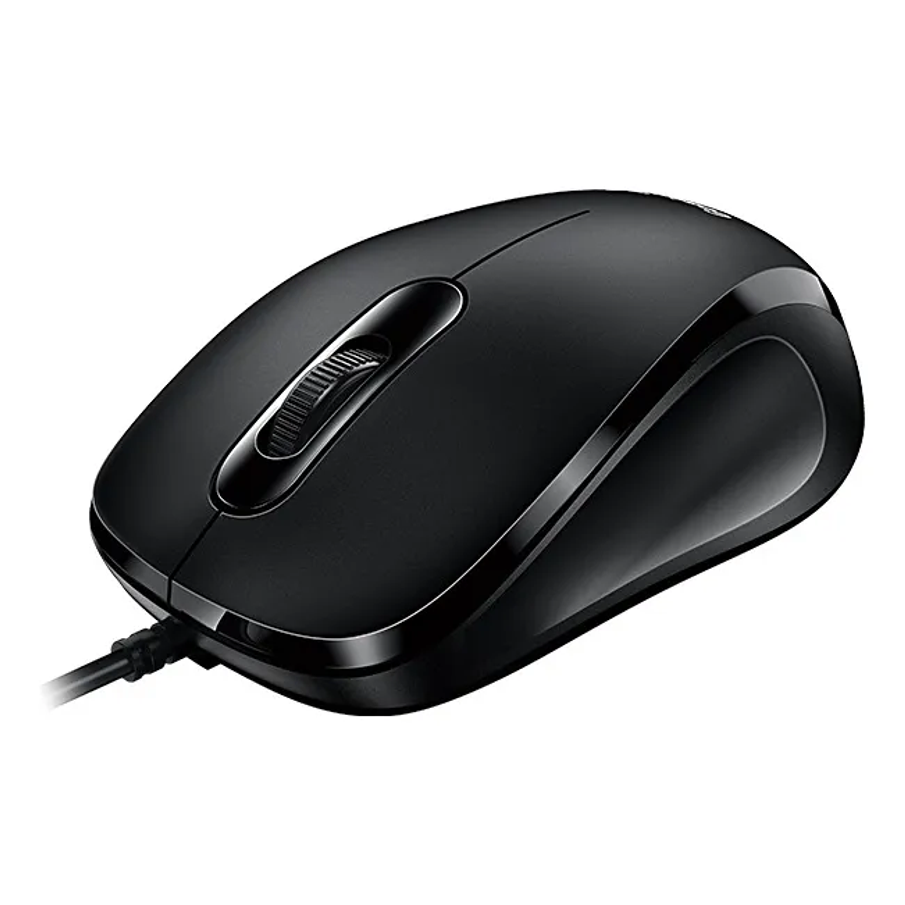 Mouse Oficina Genius Dx 101 Optico Usb Con Cable Pcreg Color Negro 5