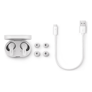 Audífonos True Wireless Bluetooth Philips Tat1108wt Blancos