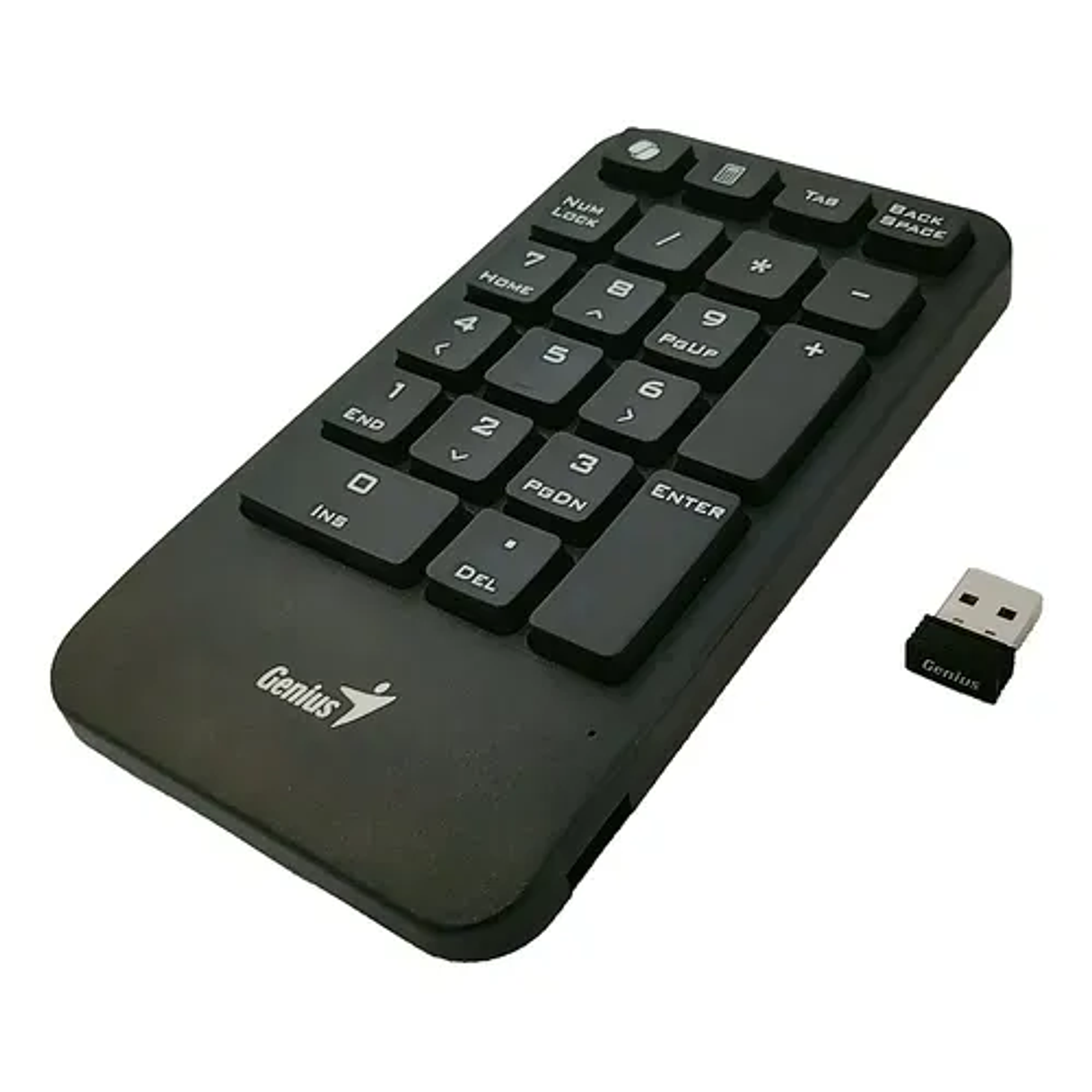Teclado Genius Num Pad 1000 Usb Negro Idioma Español LatinoaméricaTeclado Genius Num Pad 1000 Usb Negro Idioma Español Latinoamérica Teclado Genius Num Pad 1000 Usb Negro Idioma Español Latinoamérica  2