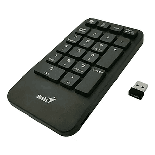Teclado Genius Num Pad 1000 Usb Negro Idioma Español LatinoaméricaTeclado Genius Num Pad 1000 Usb Negro Idioma Español Latinoamérica Teclado Genius Num Pad 1000 Usb Negro Idioma Español Latinoamérica 
