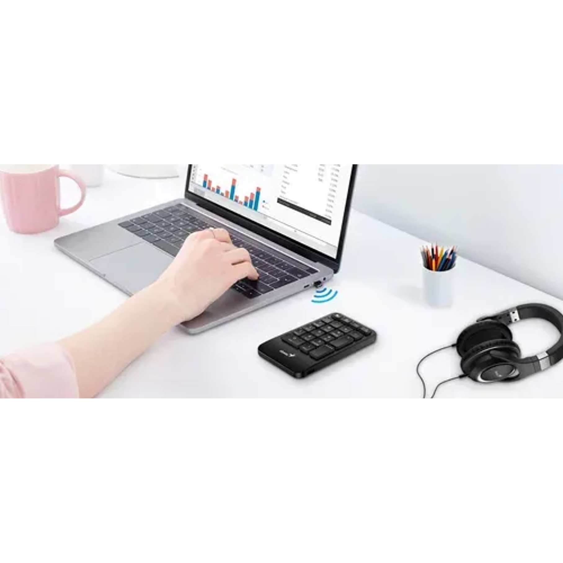 Teclado Genius Num Pad 1000 Usb Negro Idioma Español LatinoaméricaTeclado Genius Num Pad 1000 Usb Negro Idioma Español Latinoamérica Teclado Genius Num Pad 1000 Usb Negro Idioma Español Latinoamérica  4