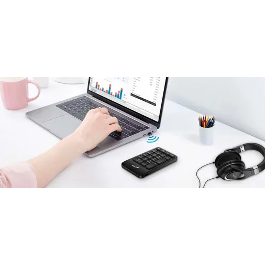 Teclado Genius Num Pad 1000 Usb Negro Idioma Español LatinoaméricaTeclado Genius Num Pad 1000 Usb Negro Idioma Español Latinoamérica Teclado Genius Num Pad 1000 Usb Negro Idioma Español Latinoamérica  4