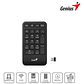Teclado Genius Num Pad 1000 Usb Negro Idioma Español LatinoaméricaTeclado Genius Num Pad 1000 Usb Negro Idioma Español Latinoamérica Teclado Genius Num Pad 1000 Usb Negro Idioma Español Latinoamérica  - Miniatura 8