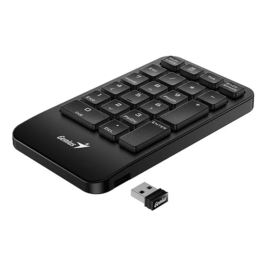 Teclado Genius Num Pad 1000 Usb Negro Idioma Español LatinoaméricaTeclado Genius Num Pad 1000 Usb Negro Idioma Español Latinoamérica Teclado Genius Num Pad 1000 Usb Negro Idioma Español Latinoamérica  9