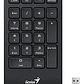 Teclado Genius Num Pad 1000 Usb Negro Idioma Español LatinoaméricaTeclado Genius Num Pad 1000 Usb Negro Idioma Español Latinoamérica Teclado Genius Num Pad 1000 Usb Negro Idioma Español Latinoamérica  - Miniatura 10