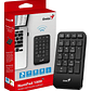 Teclado Genius Num Pad 1000 Usb Negro Idioma Español LatinoaméricaTeclado Genius Num Pad 1000 Usb Negro Idioma Español Latinoamérica Teclado Genius Num Pad 1000 Usb Negro Idioma Español Latinoamérica  - Miniatura 1