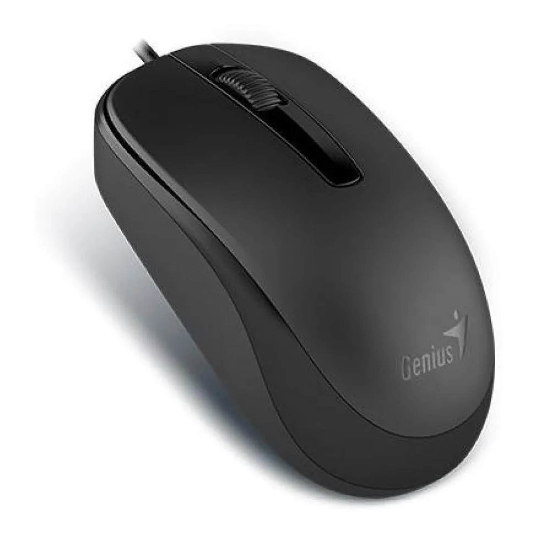 Mouse Con Cable Usb TYPE C Genius Dx-120 Negro 3