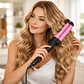 Rizadora Barril Revlon RVIR3056LA2 Para Ondas Perfectas Rosa - Miniatura 6