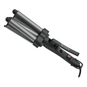 Ondulador Pelo Revlon Waver Jumbo De 3 Barriles RV084LA2