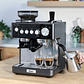 Cafetera Espresso Oster Perfect Brew Bvstem7301 Gris Industrial  - Miniatura 6