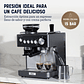 Cafetera Espresso Oster Perfect Brew Bvstem7301 Gris Industrial  - Miniatura 7