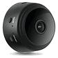 Camara Espia Audio Video Detecta Movimiento Color Negro A9 - Miniatura 3