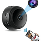 Camara Espia Audio Video Detecta Movimiento Color Negro A9 - Miniatura 2