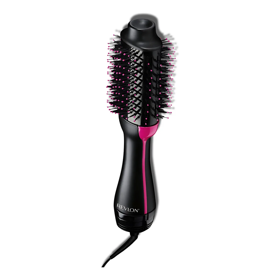 Cepillo Secador Y Voluminizador Revlon One Step Original Negro Tamaño Único 2