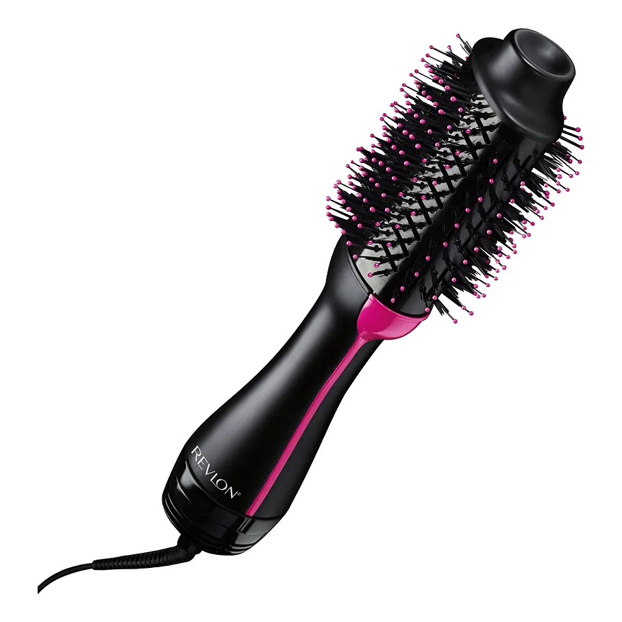 Cepillo Secador Y Voluminizador Revlon One Step Original Negro Tamaño Único 1