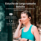 Audífono True Wireless Bluetooth Philips TAT1209BK Negro Luz Blanco - Miniatura 5