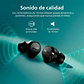 Audífono True Wireless Bluetooth Philips TAT1209BK Negro Luz Blanco - Miniatura 9