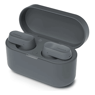 Audífonos Bluetooth Noise Cancelling Philips Tat3509 True Wireless 24 Horas Autonomía
