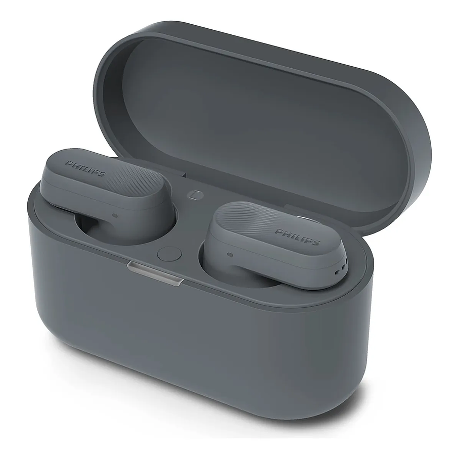 Audífonos Bluetooth Noise Cancelling Philips Tat3509 True Wireless 24 Horas Autonomía 2