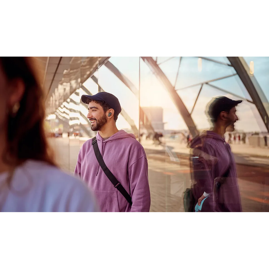 Audífonos Bluetooth Noise Cancelling Philips Tat3509 True Wireless 24 Horas Autonomía 5