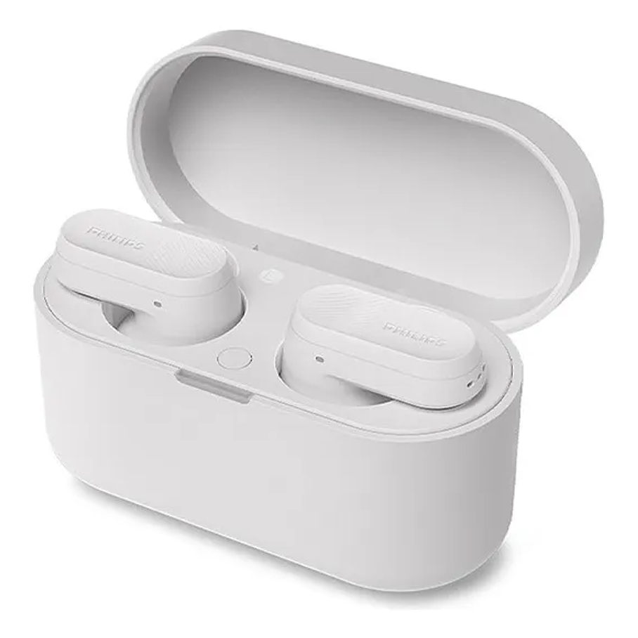 Audífonos Bluetooth Noise Cancelling Philips Tat3509 Pro Color Blanco 4