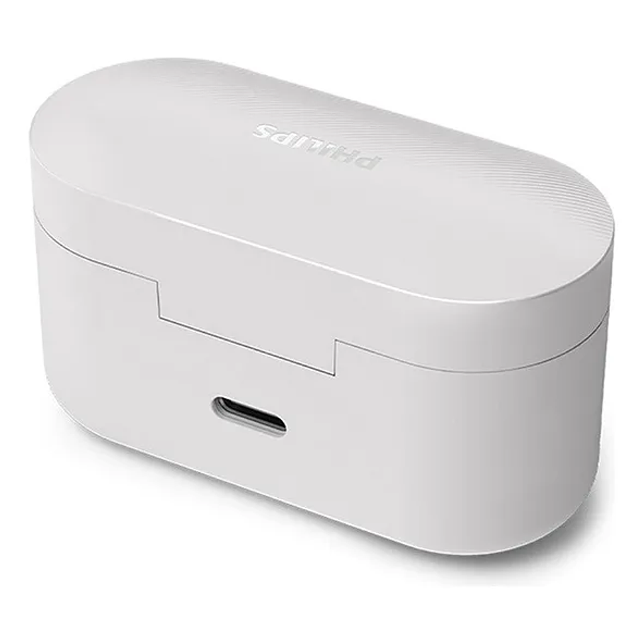 Audífonos Bluetooth Noise Cancelling Philips Tat3509 Pro Color Blanco 6