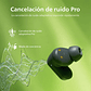 Audífonos Bluetooth Noise Cancelling Philips Tat3509 Pro Color Blanco - Miniatura 10