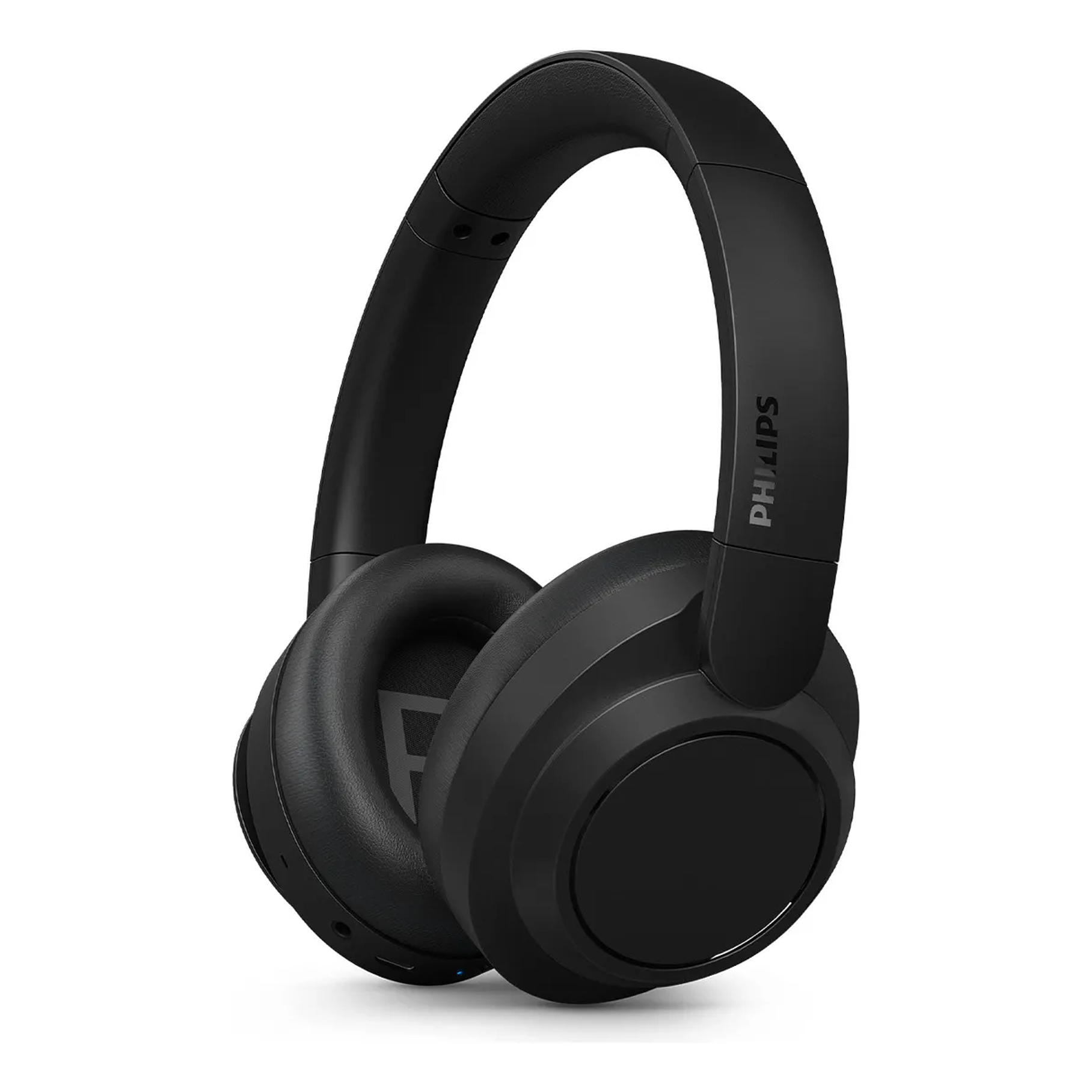 Audífonos Inalámbricos Bluetooth Philips Noise Cancelling TAH6509 Headband Color Negro - Supraaurales ANC 70H 1